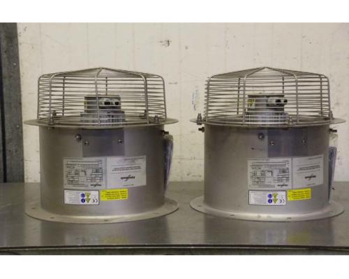 Axial Ventilator 315 mm 0,1 kW von FläktWoods – 31JM/16/4/5/36 S/S 3 S BT4 - Bild 9