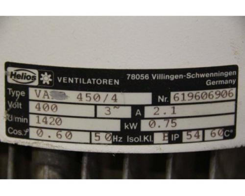 Axial Ventilator von Helios – VARD 450/4 - Bild 4
