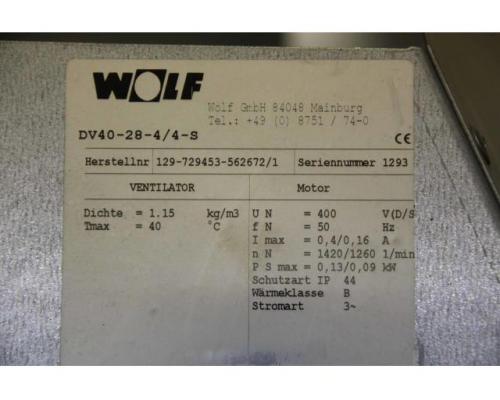 Radial-Dachventilator von Wolf – DV40-28-4/4-S - Bild 12