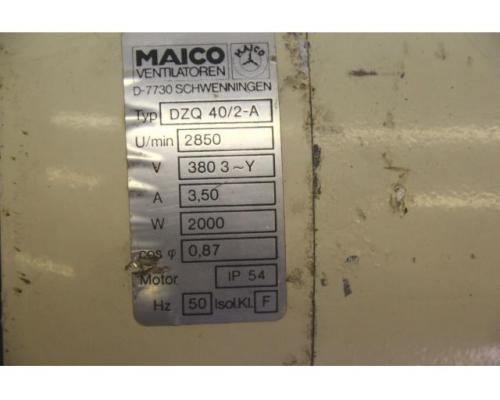 Elektromotor 2000 W 2850 U/min von MAICO – DZQ 40/2-A - Bild 4