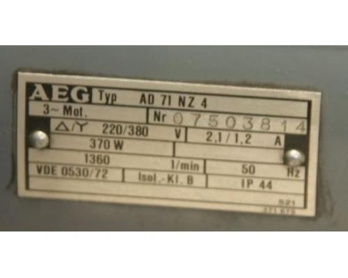 Axial Ventilator von Knüppel – SH2 - Bild 6