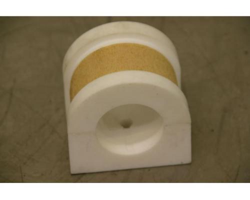 Mittellager Kunststoff von NEMA – Durchmesser 50 mm - Bild 2