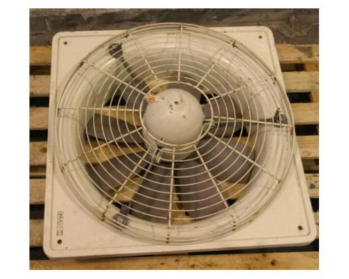 Axial Ventilator von MAICO – DZQ50/4-A - Bild 2