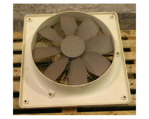 Axial Ventilator von MAICO – DZQ50/4-A - Bild 3