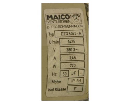 Axial Ventilator von MAICO – DZQ50/4-A - Bild 4