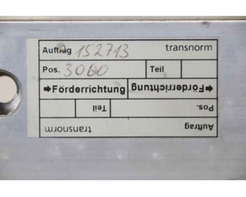 Förderband frequenzgeregelt von Transnorm – 1100 134000 x 800 mm - Bild 7
