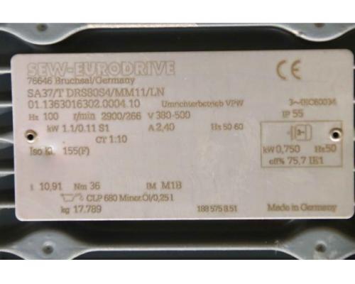 Förderband frequenzgeregelt von Transnorm – 1100 6000 x 600 mm - Bild 5