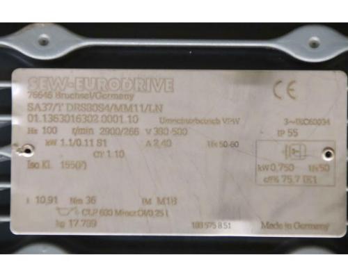 Förderband frequenzgeregelt von Transnorm – 1100 6000 x 600 mm - Bild 6