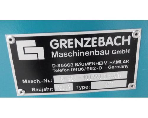 Förderband von Grenzebach – mit Frequenzumrichter - Bild 6