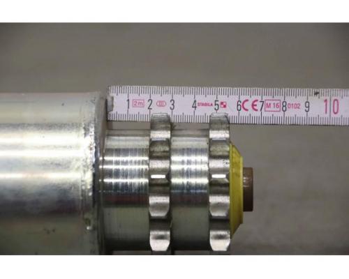 Förderbandrollen Transportrollen von Interroll – Ø 90 x 900 mm - Bild 4