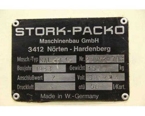 Förderband von Stork-Packo – SAL-HE 10 2200 mm - Bild 4