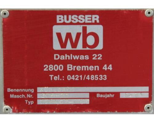 Kühlförderband von WB Busser – 1,78402-0000 - Bild 10