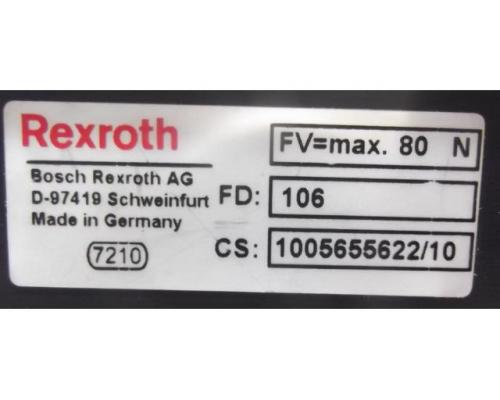 Linearantrieb von Bosch Rexroth/Siemens – R036030000 - Bild 7