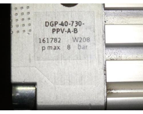 Linearantrieb DGP von Festo – DGP-40-730 PPV-A-B - Bild 2