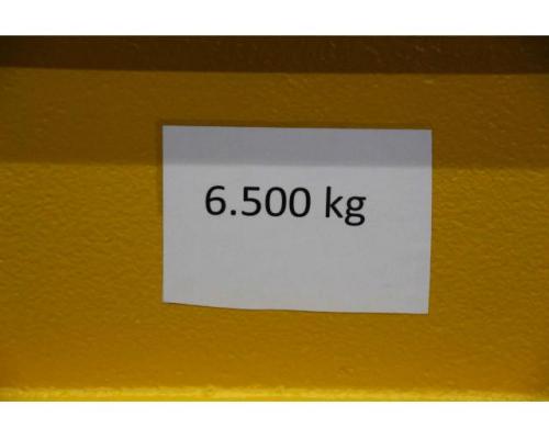 Krantraverse verstellbar von unbekannt – 6500 kg Länge 2880 mm - Bild 4