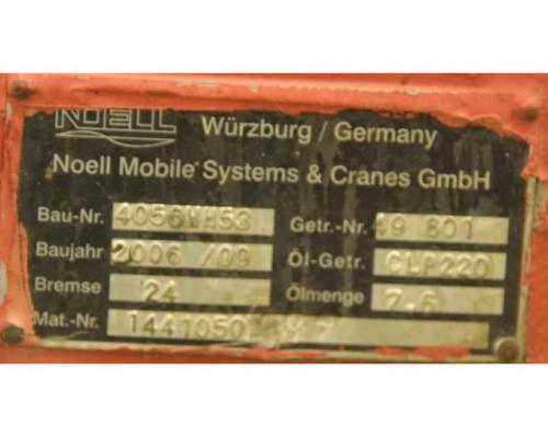 Seilwinde von Noell Mobile Systems – 20 ton - Bild 6