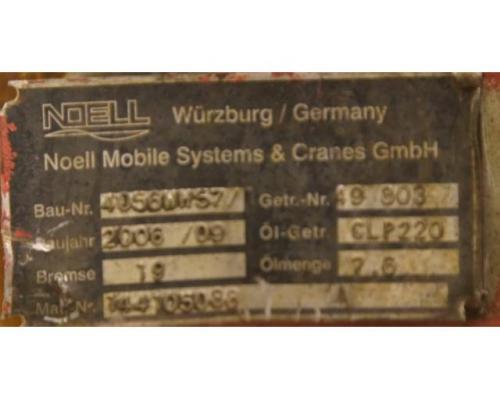 Seilwinde von Noell Mobile Systems – 20 ton - Bild 12