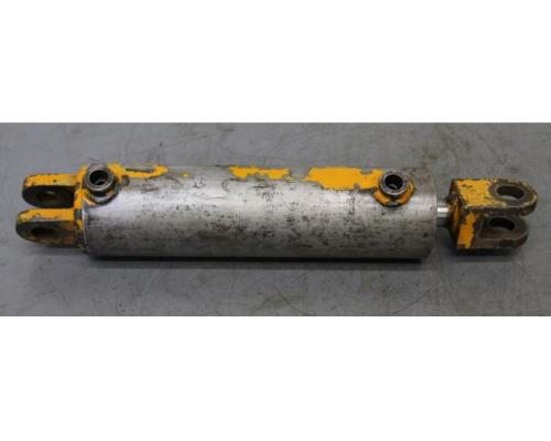 Hydraulikzylinder von unbekannt – Hub 202 mm - Bild 2