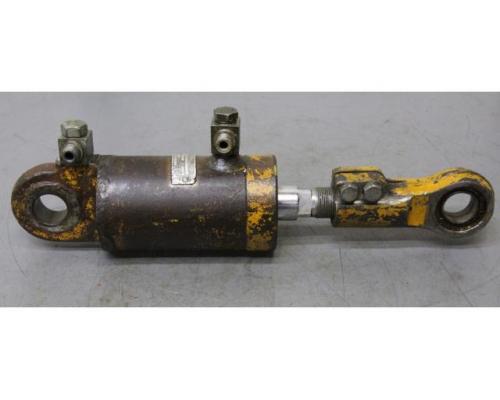 Hydraulikzylinder von unbekannt – Hub 55 mm - Bild 7