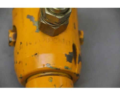 Hydraulikzylinder von unbekannt – Hub 200 mm - Bild 5