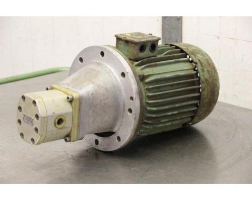 Hydraulikaggregat 3,0 kW 1430 U/min von Orsta – A10 TGL 10859 - Bild 1