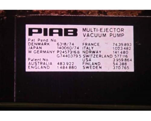 Vakuumpumpe von Piab – Multi-Ejector - Bild 7