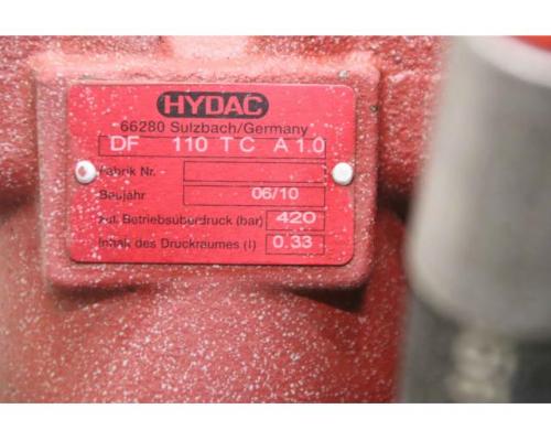 Hydraulikaggregat 300 bar von HAWE – Förderleistung 20 l/min - Bild 12