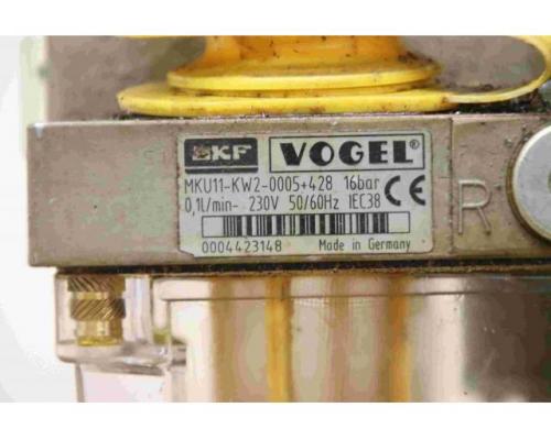 Zentralschmierung von SKF Vogel – MKU11-KW2-0005+428 - Bild 6