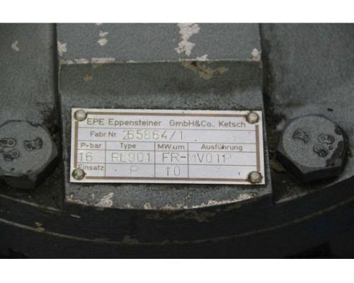 Hydrauliköltank 420 Liter von unbekannt – 1870/730/H1070 mm - Bild 9