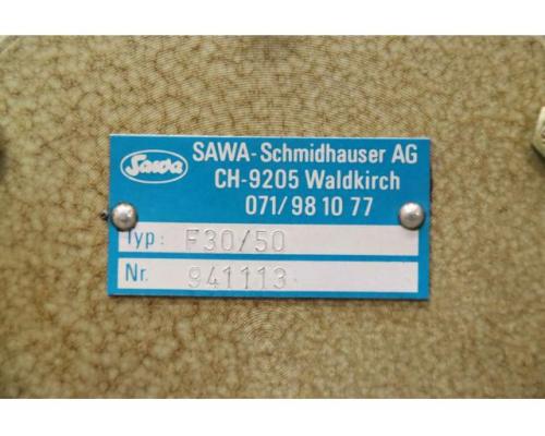 Kreiselpumpe Peripheralradpumpe 1,5 kW von SAWA – F30/50 - Bild 4