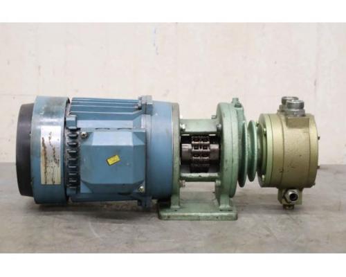 Kreiselpumpe Peripheralradpumpe 1,5 kW von SAWA – F30/50 - Bild 6