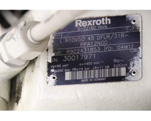 Hydraulikpumpe von Rexroth – LA10VS0 45 DFLR/31R-PPA12N00 - Bild 4
