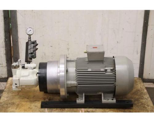 Hydraulikpumpe von Rexroth – LA10VS0 45 DFLR/31R-PPA12N00 - Bild 5