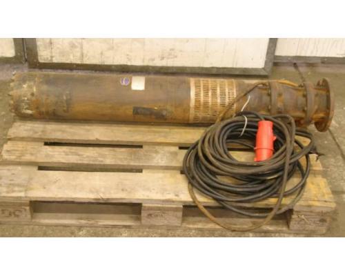Unterwasser Elektro-Pumpe von EMU – DCH 48-2 - Bild 2