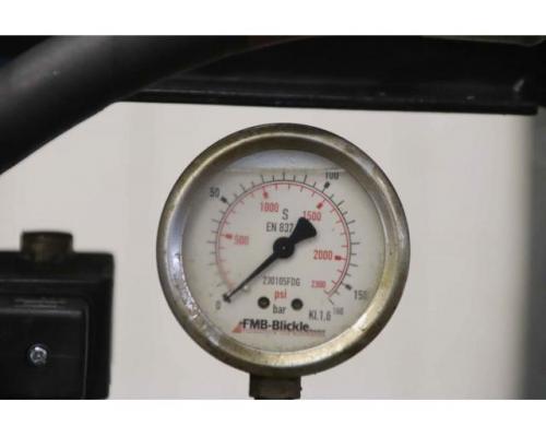 Hydraulikaggregat 4,0 kW 120 bar von FMB Blickle Uldrian – 22 l/min - Bild 6