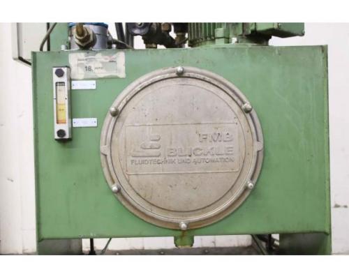 Hydraulikaggregat 4,0 kW 120 bar von FMB Blickle Uldrian – 22 l/min - Bild 7