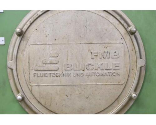 Hydraulikaggregat 4,0 kW 120 bar von FMB Blickle Uldrian – 22 l/min - Bild 8