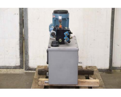 Hydraulikaggregat 3,0 kW 150 bar von A.R.elle – 30447 ABB M2AA100 LB-4 - Bild 11