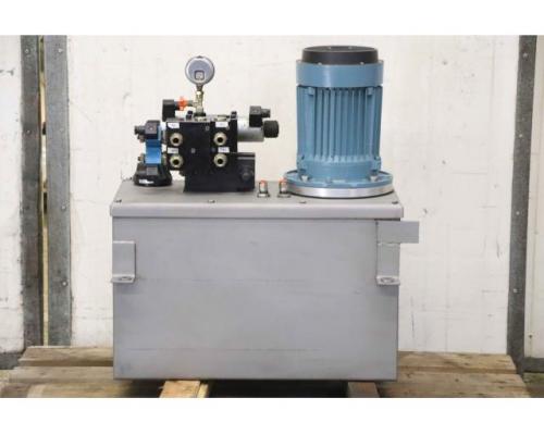 Hydraulikaggregat 3,0 kW 150 bar von A.R.elle – 30447 ABB M2AA100 LB-4 - Bild 12