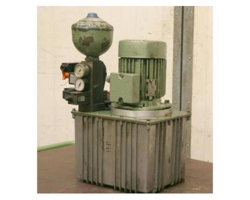 Hydraulikaggregat von H + L – 0,75 KW 6L 200 bar - Bild 2