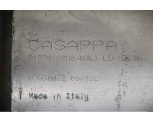 Hydraulikpumpe von Casappa – PLP30.27DO-83E3-LGF/GE-N - Bild 4