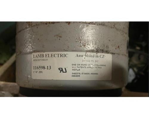 Saugturbine 24 V von Lamb Electric* – 116598-13 - Bild 4