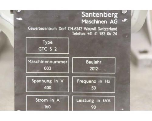 Hydraulikaggregat 2,2 kW 250 bar von Berarma Santenberg – 01 PHV 05 16 FHRM GTC S 2 - Bild 11