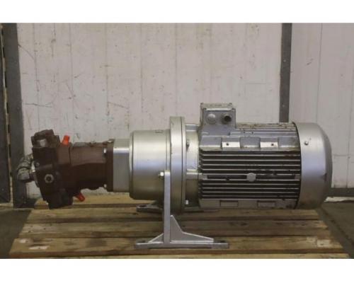 Hydraulikaggregat 15 kW/1465 U/min von Flutec Battenfeld – PT(ÖK)350/2 A7V58 - Bild 10