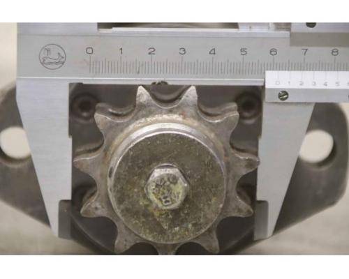 Hydraulikmotor von Danfoss Hawe – OMT 250 4WE 10 D11/LG24NZ4 - Bild 8
