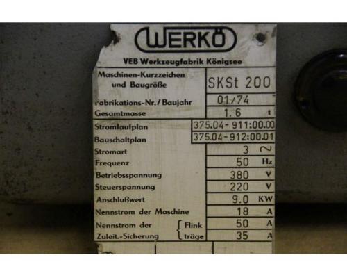 Hydraulikaggregat von VEB WERKÖ – 0,18 kW - Bild 6