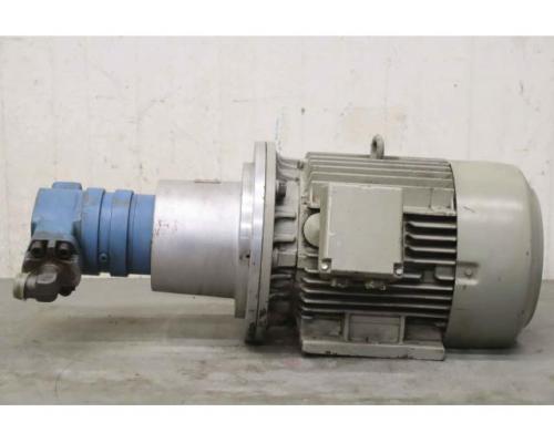 Hydraulikaggregat 5,5 kW 1450 U/min von Sauer Safan – 4 P 023 L M 929 - Bild 3