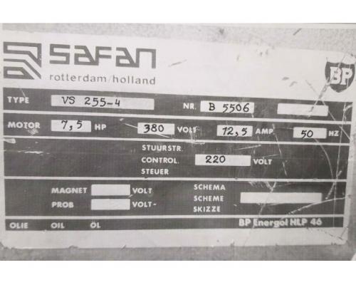 Hydraulikaggregat 5,5 kW 1450 U/min von Sauer Safan – 4 P 023 L M 929 - Bild 9
