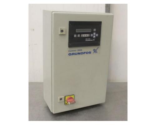 Pumpensteuerung von Grundfos – Control 2000 - Bild 1