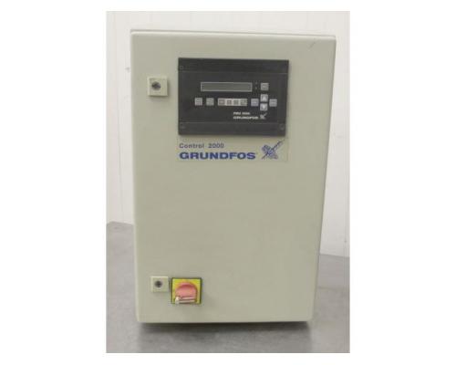 Pumpensteuerung von Grundfos – Control 2000 - Bild 2